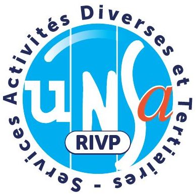 LOGO UNSA RIVP